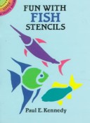 Cover of Fun with Fish Stencils