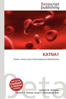 Cover of Katna1