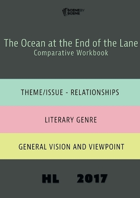 Book cover for The Ocean at the End of the Lane Comparative Workbook