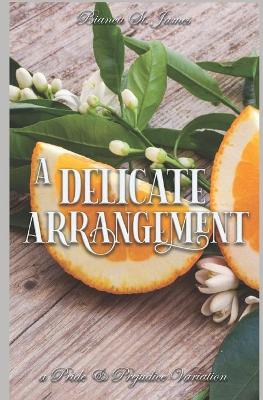 Book cover for A Delicate Arrangement