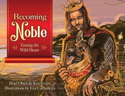 Book cover for Becoming Noble