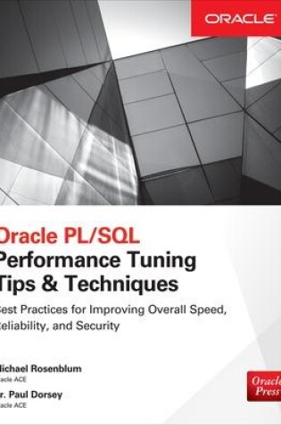 Cover of Oracle PL/SQL Performance Tuning Tips & Techniques