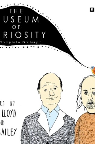 Cover of The Museum Of Curiosity: Series 1