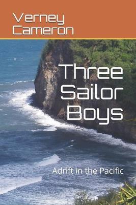 Book cover for Three Sailor Boys