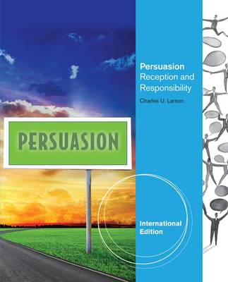 Book cover for Persuasion