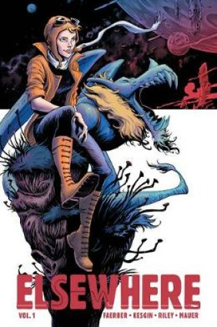 Cover of Elsewhere Volume 1