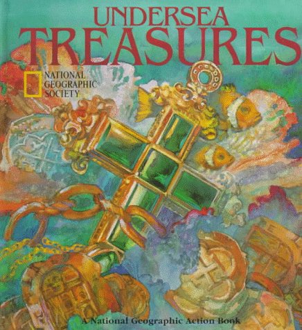 Book cover for Undersea Treasures
