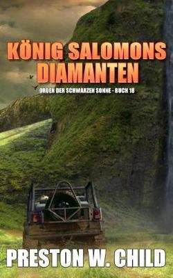 Book cover for Koenig Salomons Diamanten