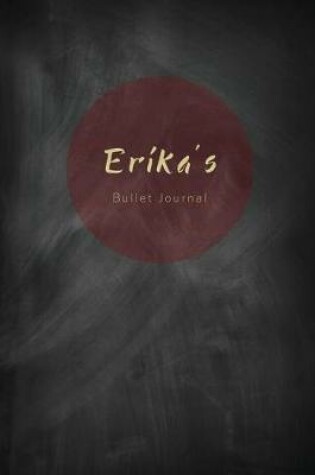 Cover of Erika's Bullet Journal