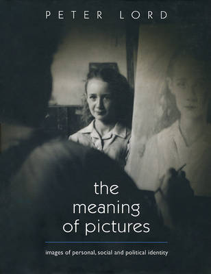 Book cover for The Meaning of Pictures