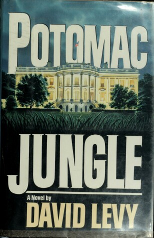 Book cover for Potomac Jungle