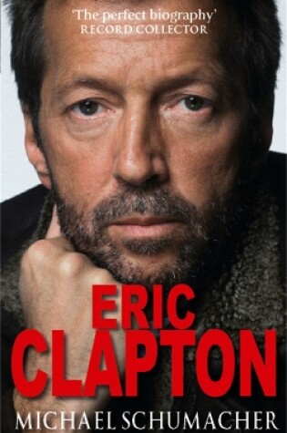 Cover of Eric Clapton