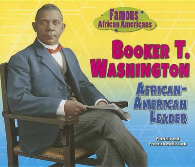 Book cover for Booker T. Washington