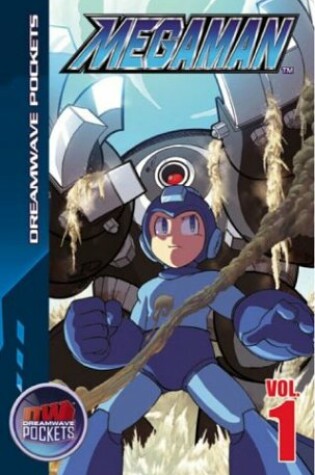 Cover of Mega Man