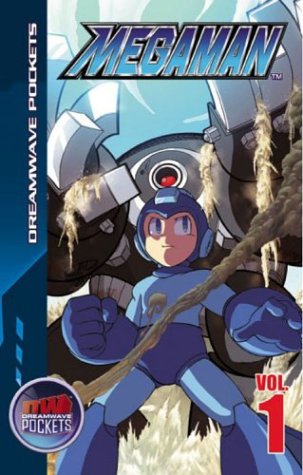 Book cover for Mega Man