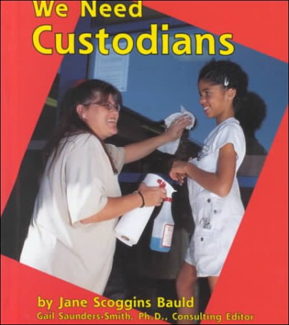 Cover of We Need Custodians