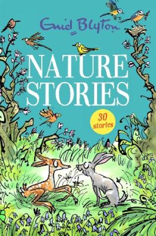 Cover of Nature Stories