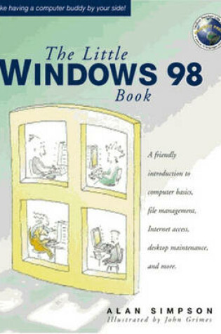 Cover of The Little Windows 98 Book