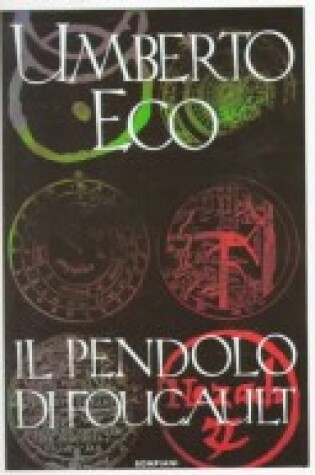 Cover of Il Pendolo DI Foucault