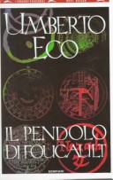 Book cover for Il Pendolo DI Foucault