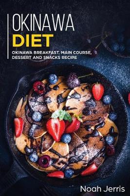 Book cover for Okinawa Diet