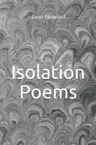 Cover of Isolation Poems