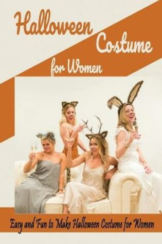 Cover of Halloween Costume for Women