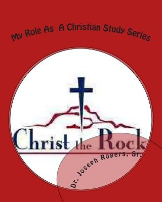 Book cover for My Role As A Christian Study Series