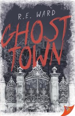 Book cover for Ghost Town