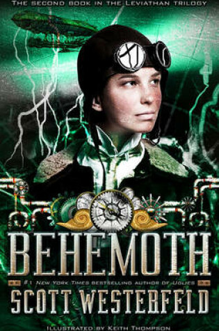 Cover of Behemoth