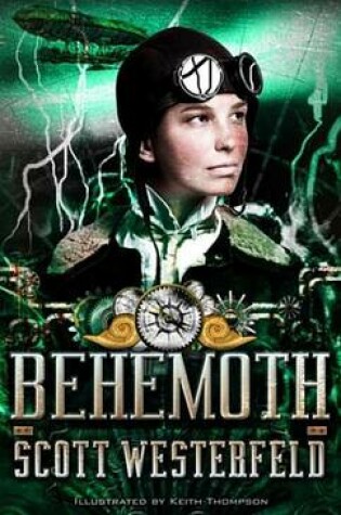 Cover of Behemoth