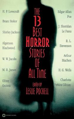 Book cover for 13 Best Horror Stories Of All Tim