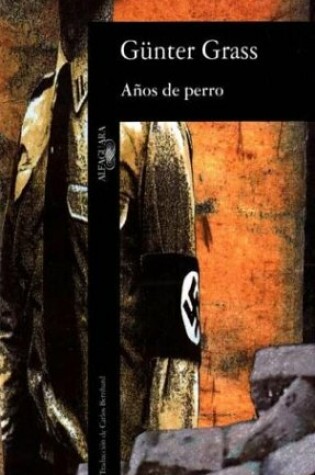 Cover of Anos de Perro