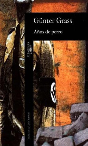 Book cover for Anos de Perro