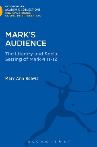 Cover of Mark's Audience