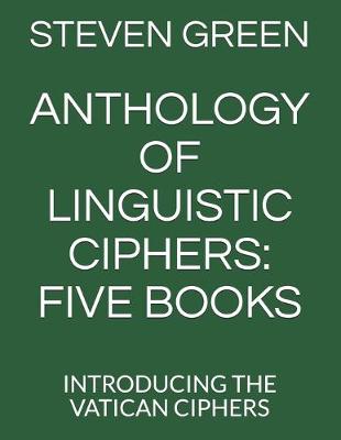 Book cover for Anthology of Linguistic Ciphers