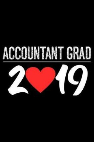 Cover of Accountant Grad 2019