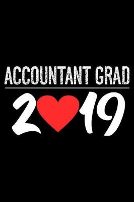 Book cover for Accountant Grad 2019