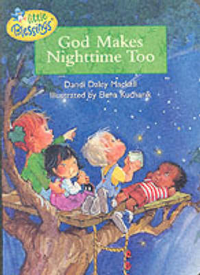 Book cover for God Makes Nighttime Too