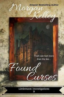 Book cover for Found Curses