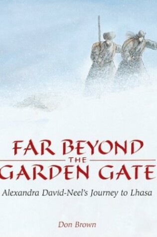 Cover of Far beyond the Garden Gate