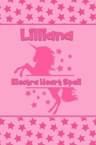 Cover of Lilliana Electra Heart Spell