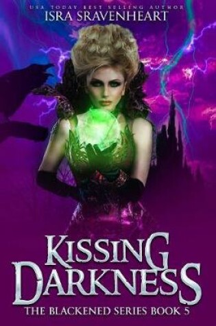 Cover of Kissing Darkness