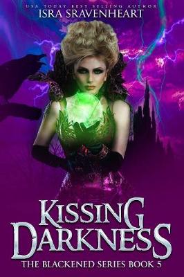 Cover of Kissing Darkness