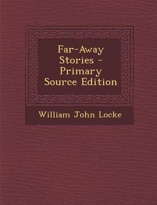 Book cover for Far-Away Stories - Primary Source Edition