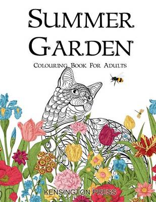 Book cover for Summer Garden