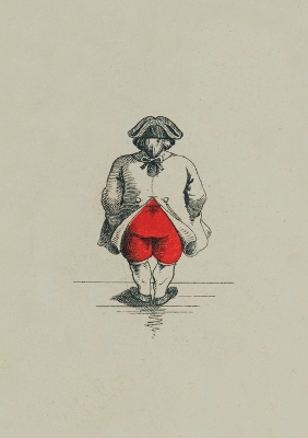 Book cover for Carnet Blanc, Carte à jouer, "Ass" De Coeur