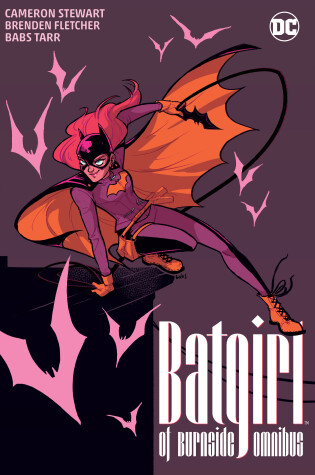Cover of Batgirl of Burnside Omnibus