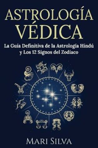 Cover of Astrologia Vedica