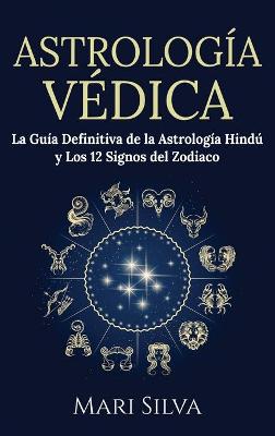 Book cover for Astrologia Vedica
